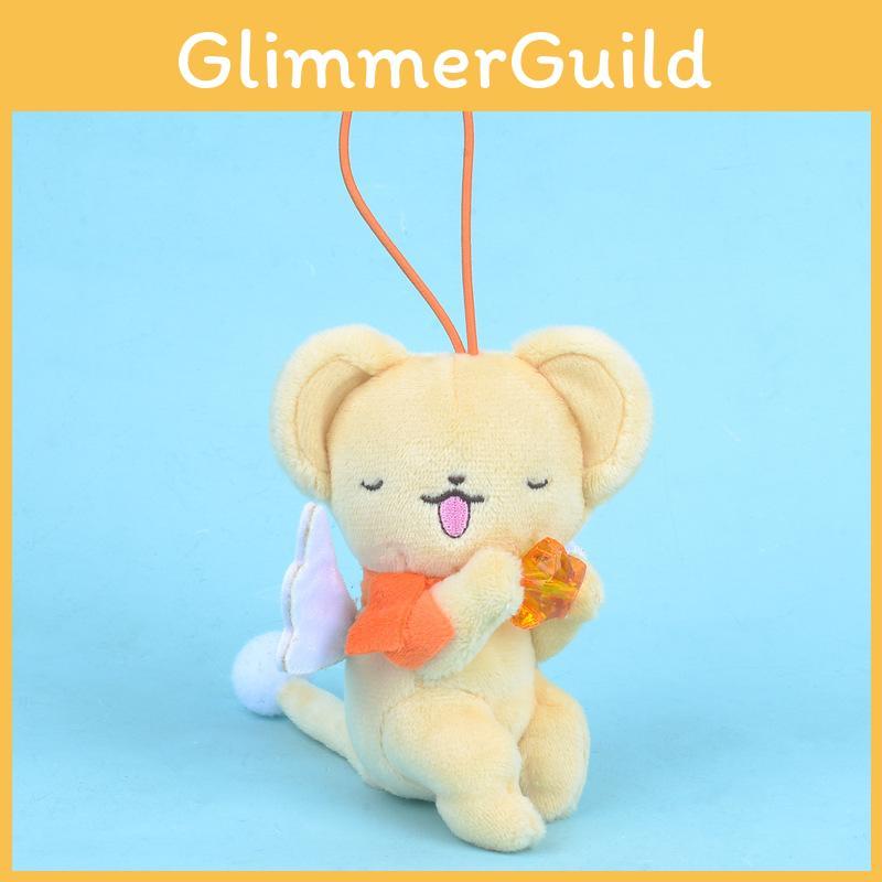 Cerberus Sakura Cardcaptor Embrace Star Plush Toy Pendant Gifts Ornament
