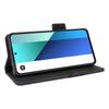 Redmi Note 13 4G Leather Flip Phone Case with Magnetic Buckle