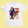 Dastardly and Muttley In Their Flying Machines 60s Wacky Races T-shirt N0609_...