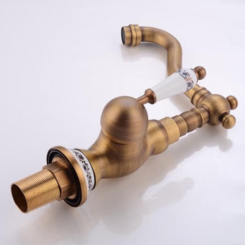 TLXT Countertop Basin Faucet