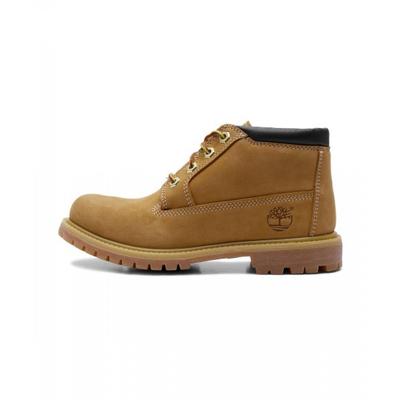 Timberland [icon]  Women  Nelly Waterproof Chuka Boots   Wit Nubuck  23399 713