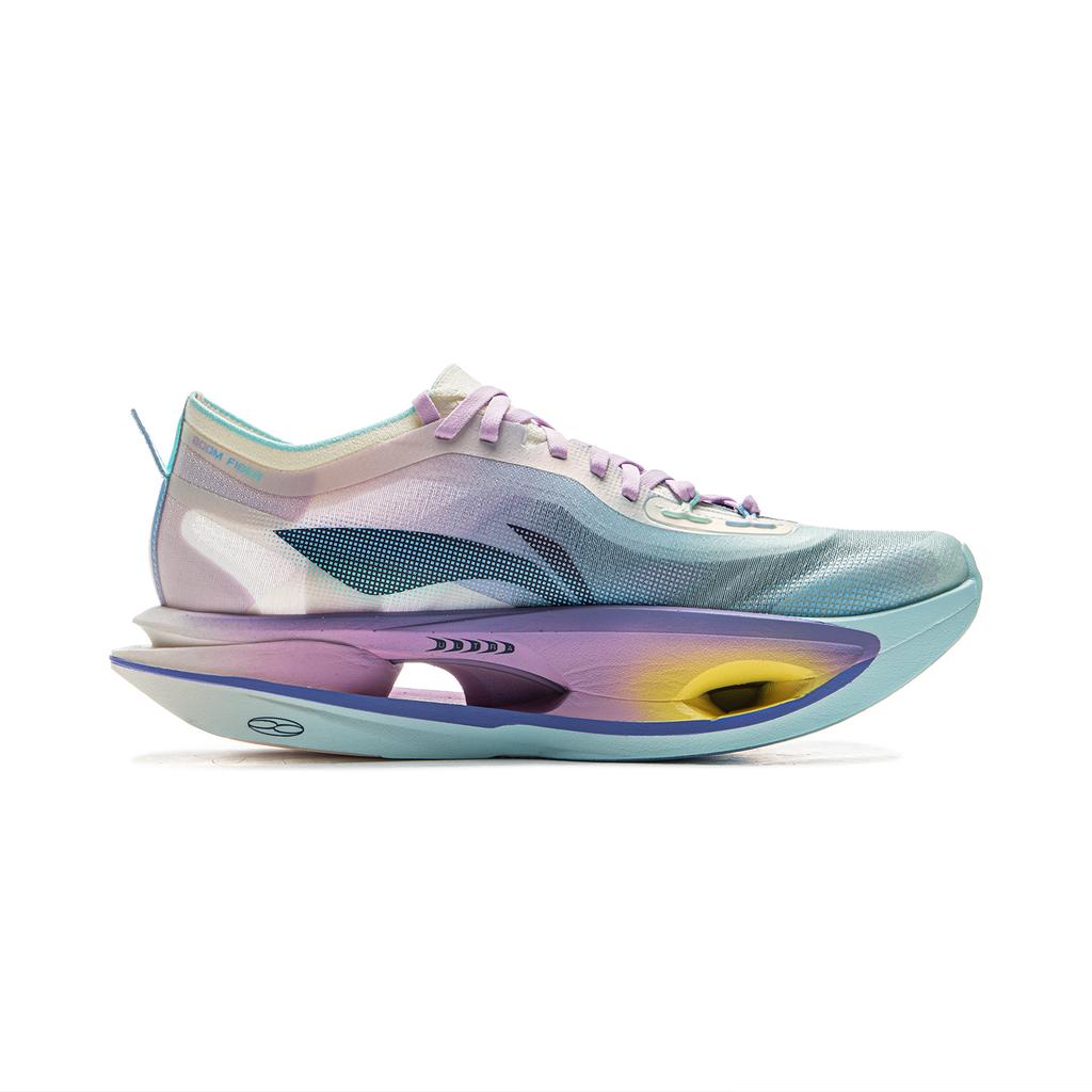 Li Ning Feidian 5 ULTRA Cushioning Slip Resistant Abrasion Resistant Rebound Low top Racing Track & Field Competition ARMV005-7