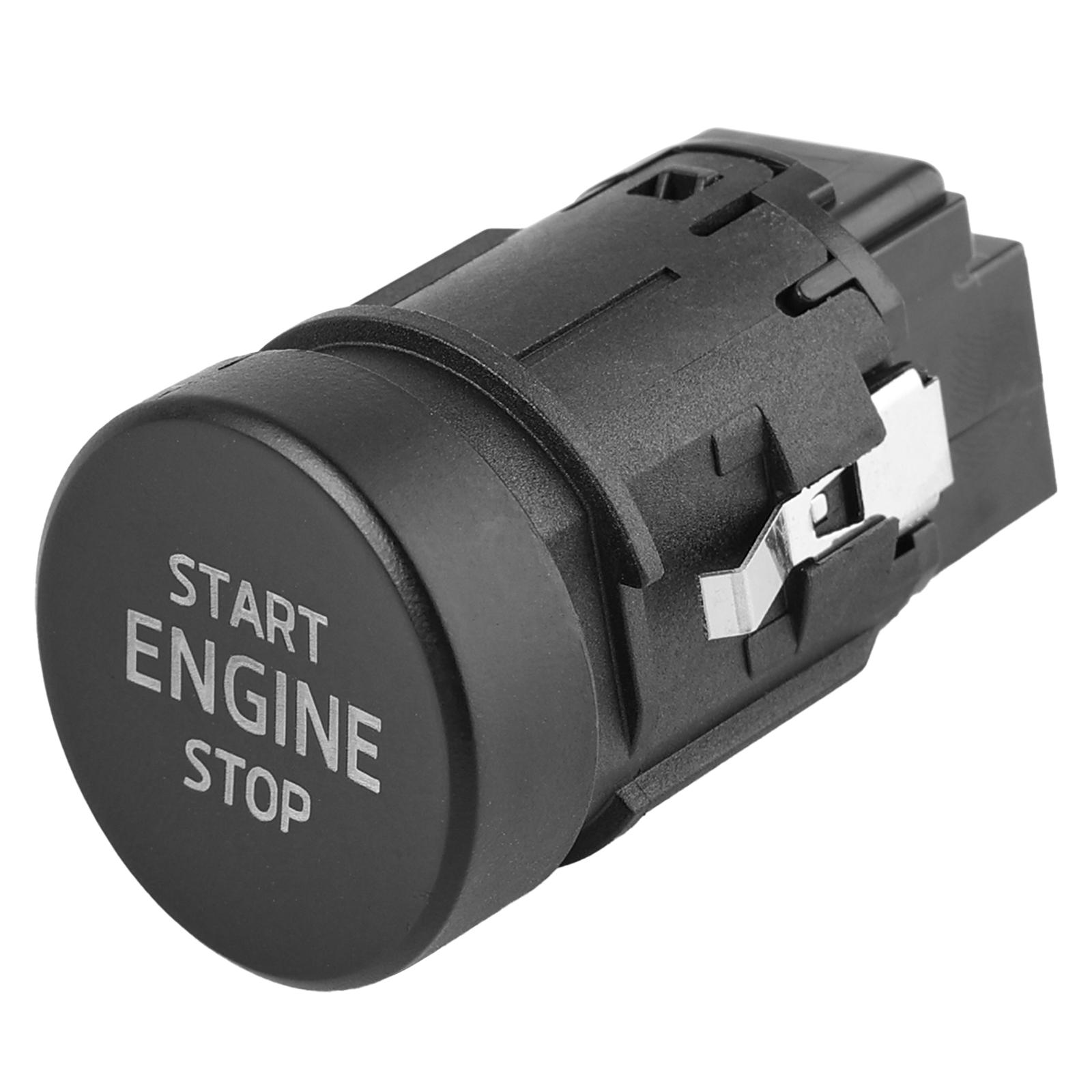 

Выключатель питания двигателя автомобиля, кнопка запуска и остановки, ABS подходит для Skoda Karoq Kodiaq Superb Octavia Scala 2015-2021 3V0905217 3V0905217A чёрный