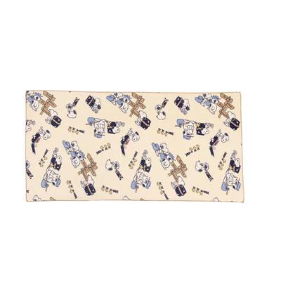 PEANUTS Snoopy Hızlı Kuruyan Banyo Havlusu (seyahatinizin tadını çıkarın) Japonya YENİ