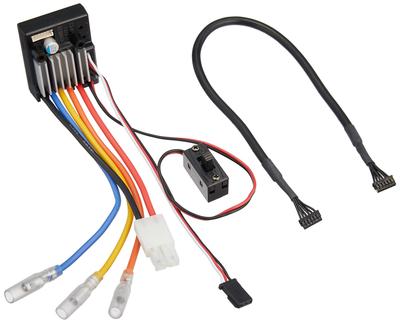 Tamiya RC System 69 Tamiya Brushless Electronic Speed Controller 04S with Sensor 45069 No.