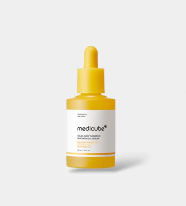 

Сироватка Medicube з койєвою кислотою, куркумою та ніацинамідом 30 мл