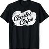 Vintage Charles Chips Vintage Retro T-Shirt