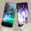 Hunter ×Hunter Killua Zoldyck Case For Samsung Galaxy A14 A73 A53 A71 A51 A31 A33 A22 A12 A21s A13 A32 A52s A72 A52 A23 Cover