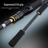 Ultra-Light Ultra-Hard Portable Sea Fishing Rod for Long-Casting Black Fish Lure