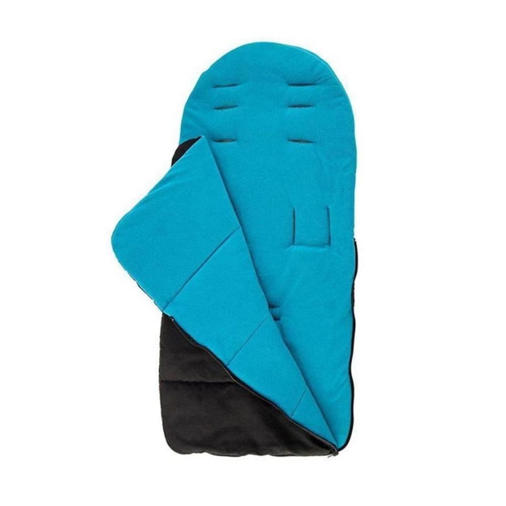 Universal Stroller Sleeping Bag Multifunctional Cover Stroller Blanket Waterproof And Windproof Winter Outdoor Wearable Sleeping Bag