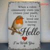 Accesorii pentru decor – Produse din metal