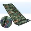 Self-Inflating Camouflage Camping Pad