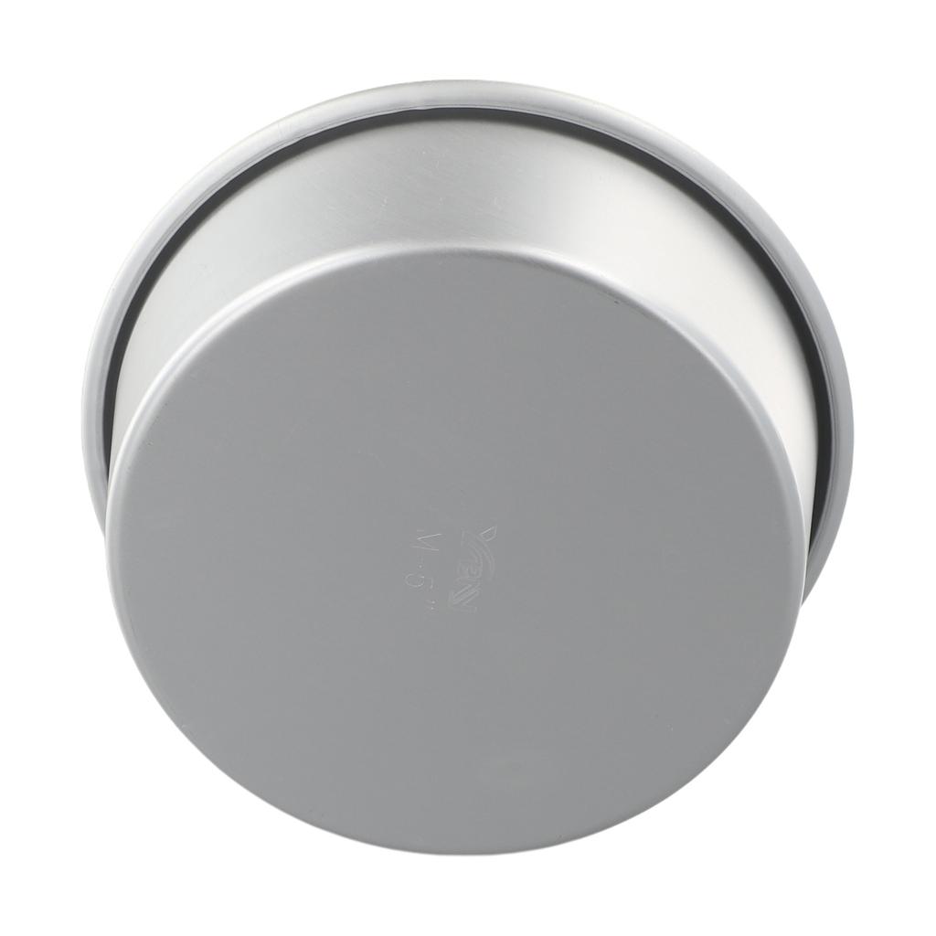 Aluminum Alloy 58 Inch Round Bread Cake Pan For Mold Bakeware Tray Oven Safe for Bread and Cake Baking Suitable for Kitchen Use