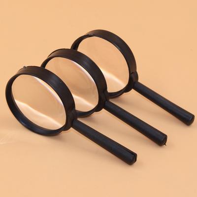 Optische instrumenten – Vergrootglas