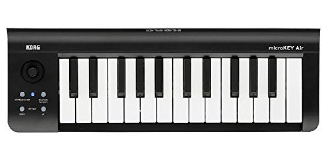 

KORG MIDI Keyboard MICROKEY2-25 AIR MIDI Keyboard 25 keys