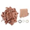 Balloon Garland Kit Gorgeous Natural Latex Material Durable Wide Application Party Balloons for Part
