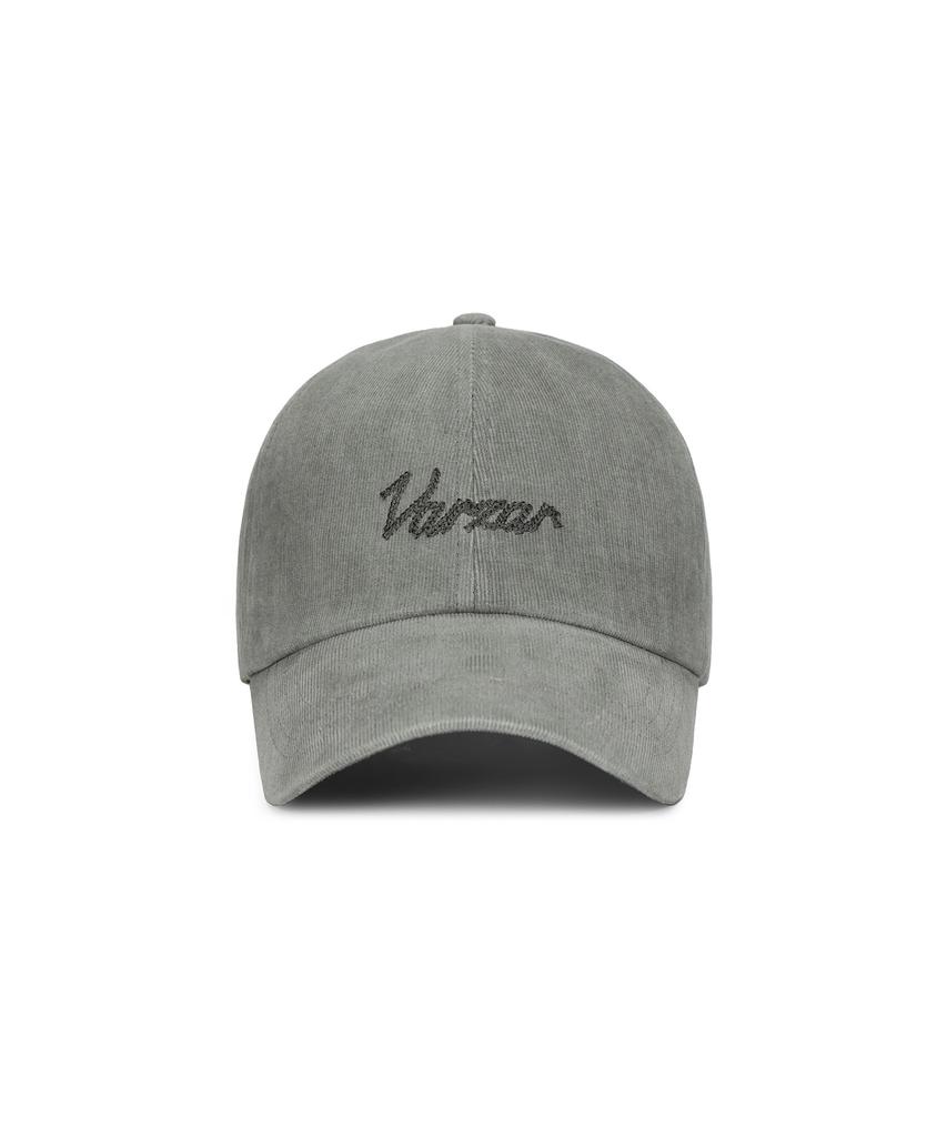 Bajal Chain Logo Corduroy Og Fit Ball Cap Khaki