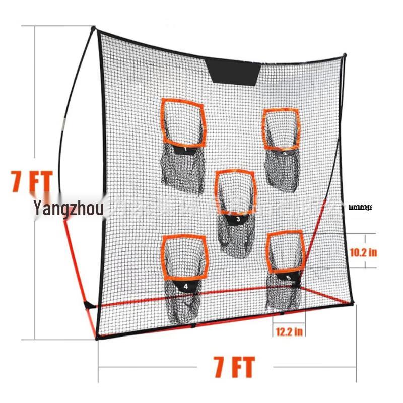 Portable Multi-Sport Training Net