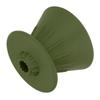 Foldable Design Silicone Coffee Dripper Collapsible Cone Reusable Silicone Filter Reusable Coffee Dripper Colorful