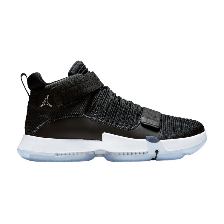 

Air Jordan Jordan Supreme Elevation Черные белые мужские кроссовки CD4330-001