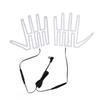 USB Warm Heating Pads for Gloves Carbon Fiber Heating Pad Safe Heated Warmer Sheet Electric Heated Film Element