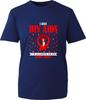 Hiv Aids Awareness TShirt Social Message Health Awareness Unisex Gift Tee Top