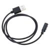 Magnetic Charger Adapter for Solar Plus/LS16/RT3 Charging-Cable Smartwatch Stand