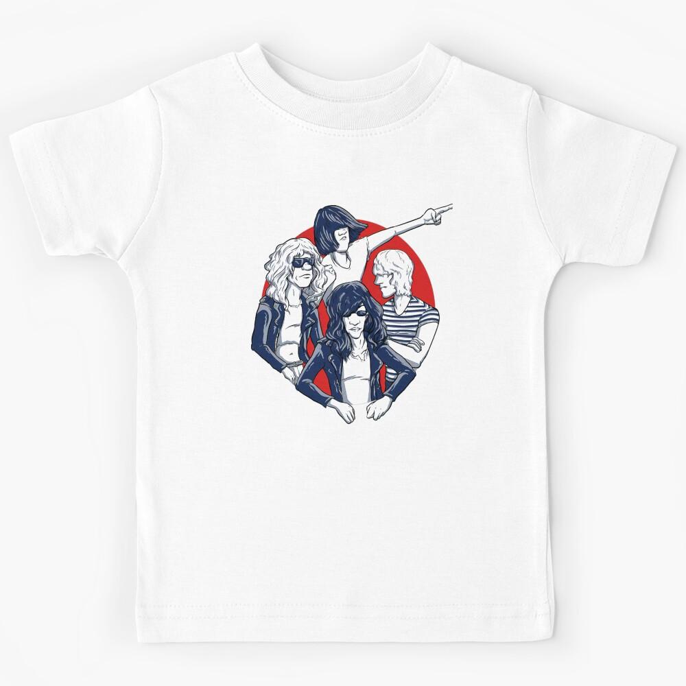 Ramones Essential Kids T-Shirt 140