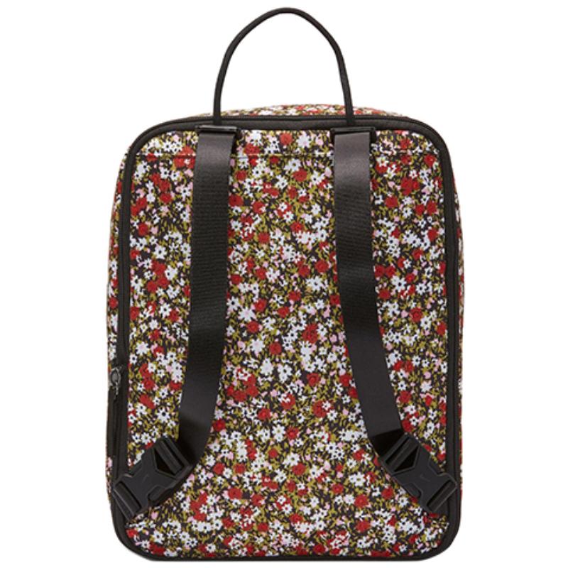 Nike Polyester Handbag, Backpack, Kids' Bag Regular Women's Black Casual