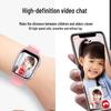 Kids' 5G Smartwatch: Waterproof, Dustproof, Video Calls & GPS Fitness Tracker