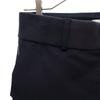 WRAPINKNOT Wool Easy Pants 2 Navy Men's Used