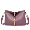 Soft Leather Bag for Women, New Fashionable Tassel Shoulder Bag, PU Leather Women's Crossbody Small Bag