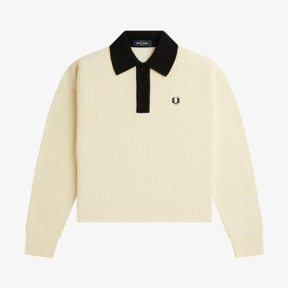 

Fred Perry [женская] Трикотажная рубашка 560 Afpf2336121 560 S
