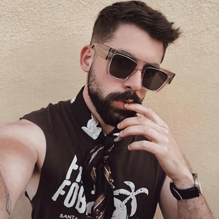 

Новые квадратные солнцезащитные очки, женские очки большого размера, элитные брендовые солнцезащитные очки, женские винтажные солнцезащитные очки с заклепками, UV400