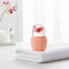 Stainless Steel Gua Sha & Ice Face Roller Kit – Cooling Facial Tool For Lifting Puffiness Reduction & Skin Care 3PCS Beauty