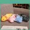Axolotl Plush Soft And Cuddly Hexagonal Dinosaur Toy For Kids