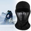 Ski Face Cover Windproof Dustproof Thermal Men Cold Weather Warm Head Cover For Men Women Outdoor Snow Cycling Hiking Running