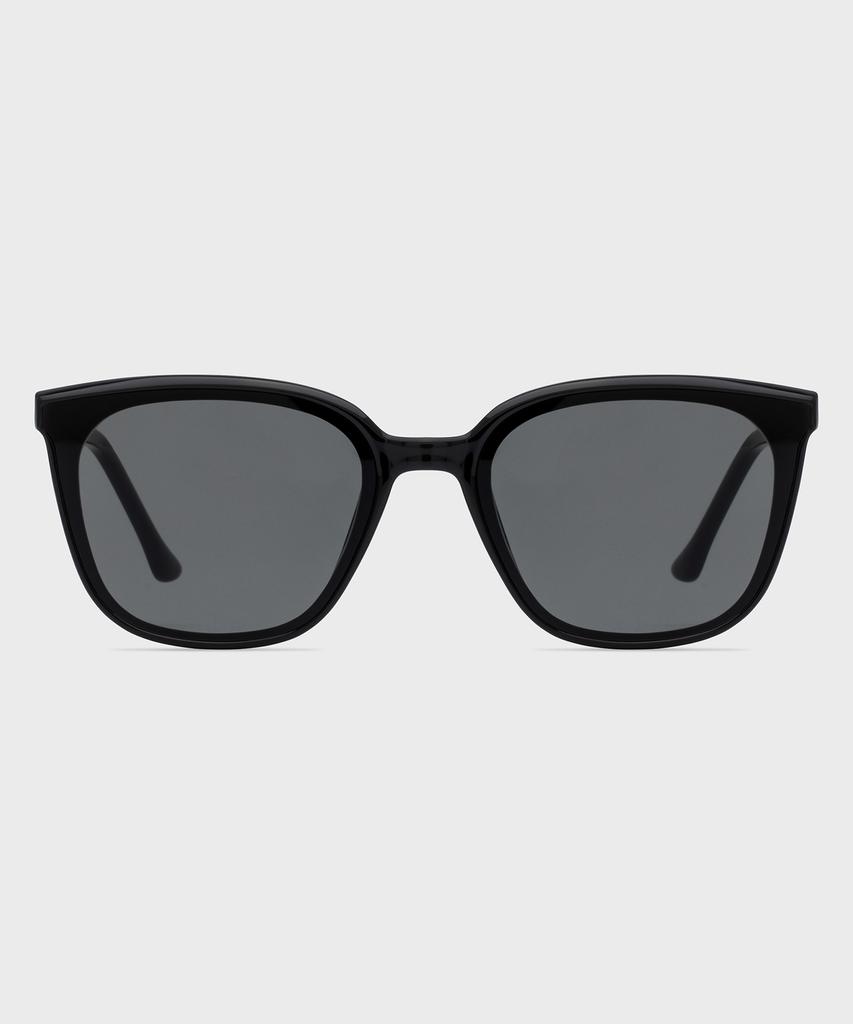 Likkeullou Rc Roche Sunglasses Black