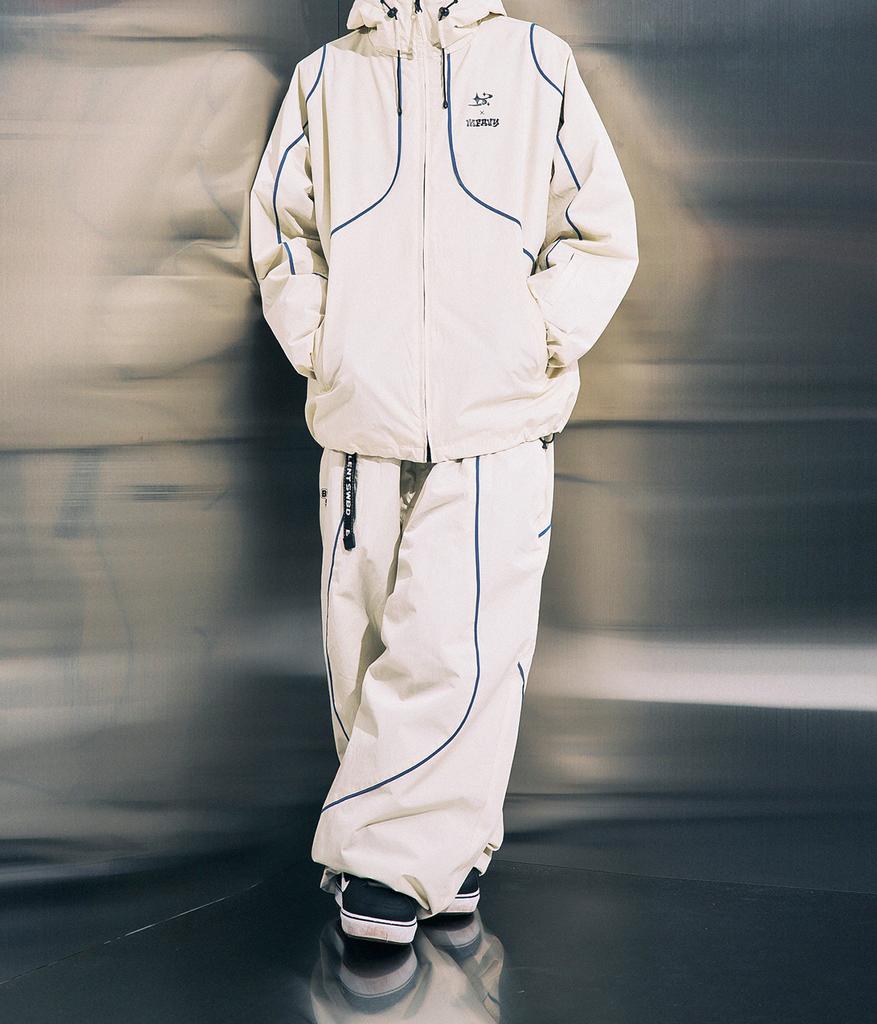 Beullenteu Abyss Pants Cream
