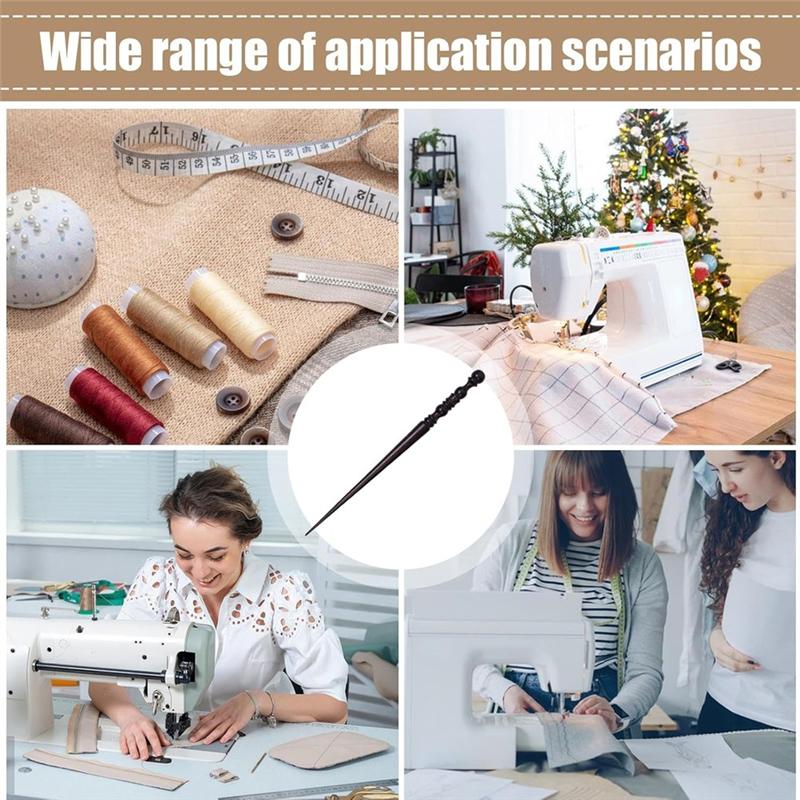 

CYCLI-Laying Tool For Needlepoint Handheld Pressing Tool Aid For Studio Home Traveling