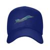 MiG Baseball Cap Casual Trucker Hat Spring Unisex Adult Hunting Camping Snapback Cap