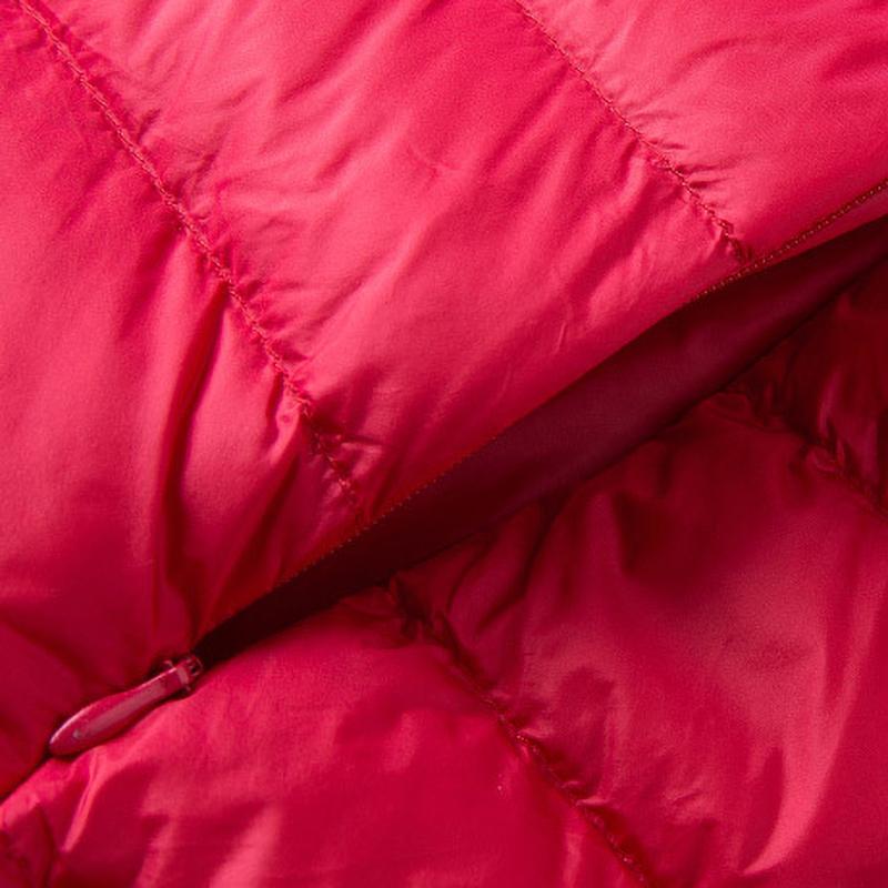 Women's Down Jacket Climbing Sportswear Hiking Down Coat Warm Sports Camping Outing