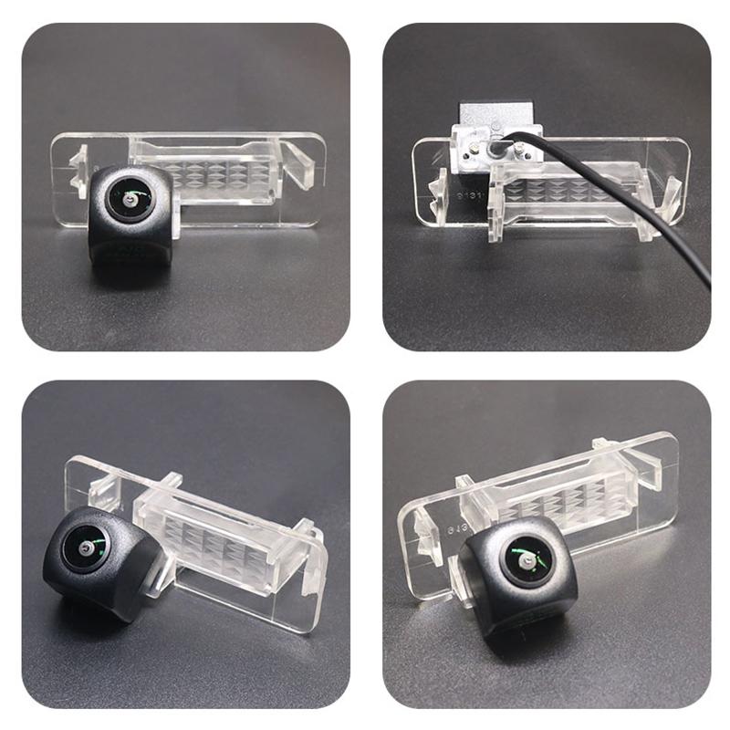 AHD Car Rear View Reverse Camera With Rectifier For Mercedes Benz Smart Fortwo W450 W451 1999-2014 Smart EQ Fortwo/Smart ED