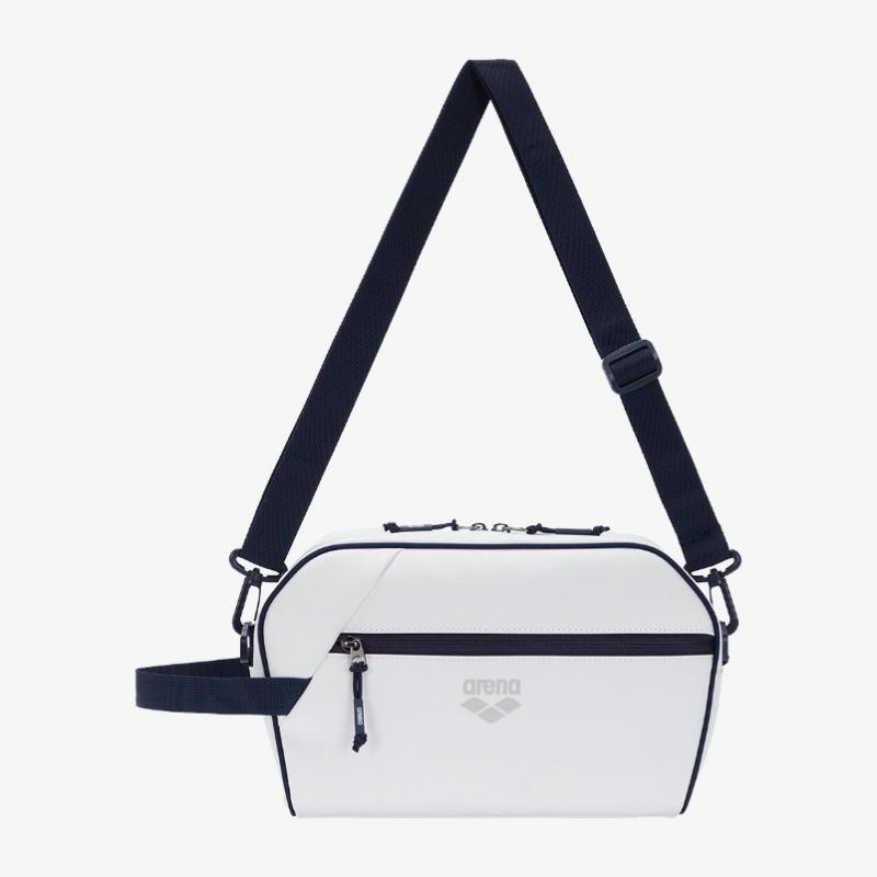 Arena Unisex Hexa Prime Cross Shoulder Bag A6ac1ab33 Wht