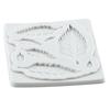 Leaf Silicone Mold Tree Leaves Fondant Molds Cake Decorating Tools Theme Cake Dessert Decorated Chocolate Candy Mold