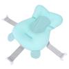 Baby Bath Cushion Pad 3 Points Support Floating Mat Slipless Mesh Seat Shower Bath Tub Pad For Newborn Infant