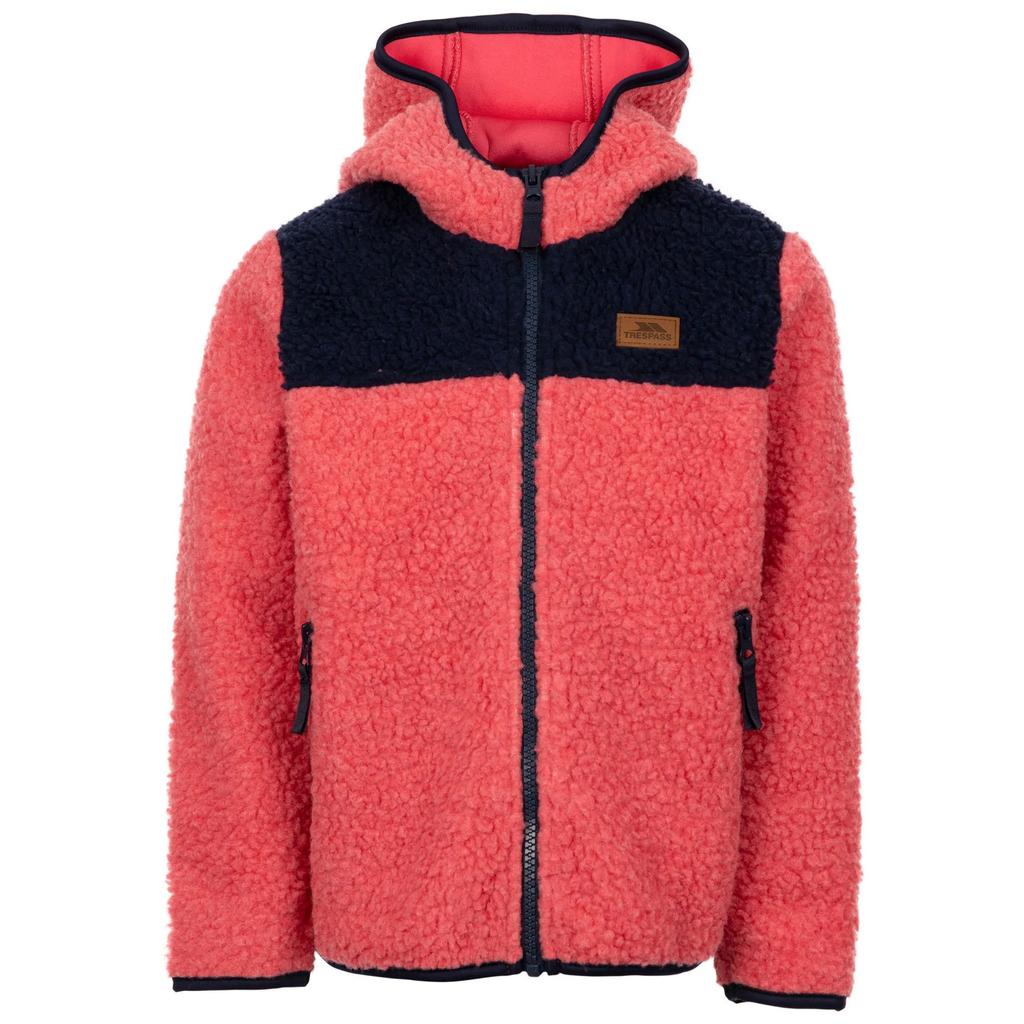 Childrens/Kids Lindenn Fleece Jacket