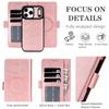 2 In 1 Magsafe Wallet Case for IPhone 17 Promax Air 16 Pro Max 15 Plus 14 13 12 Iphone17 Cards Slot Leather Flip Phone Cover