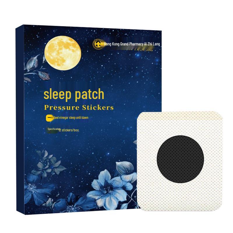 

Травяные пластыри для акупунктуры против храпа и для улучшения сна с эфирными маслами для облегчения бессонницы In Stock [Customizable]