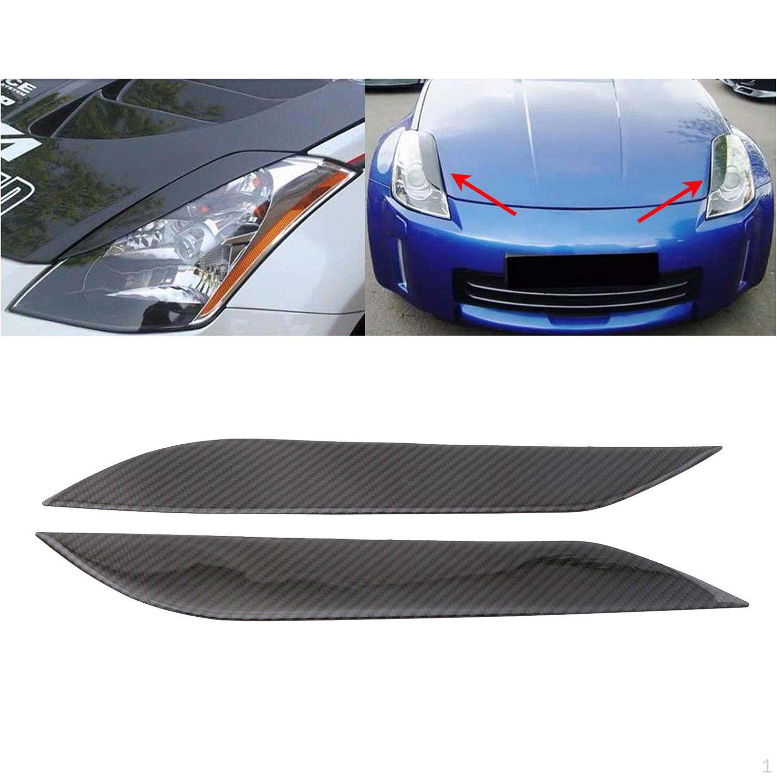 

2Pcs Front Vehicle Splitter Spoiler Planes Diffuser Fits